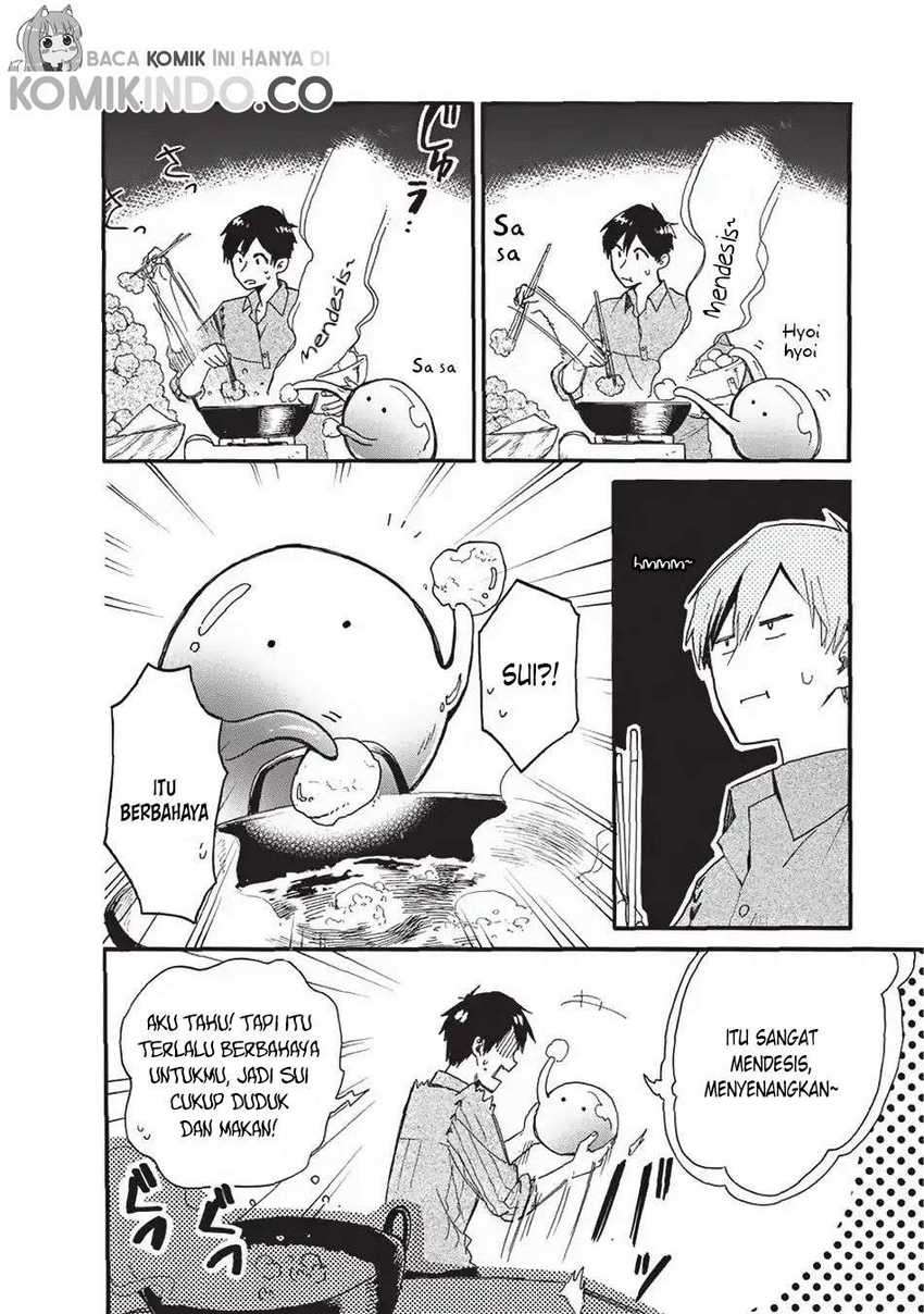 Tondemo Skill de Isekai Hourou Meshi: Sui no Daibouken Chapter 02 Gambar 13