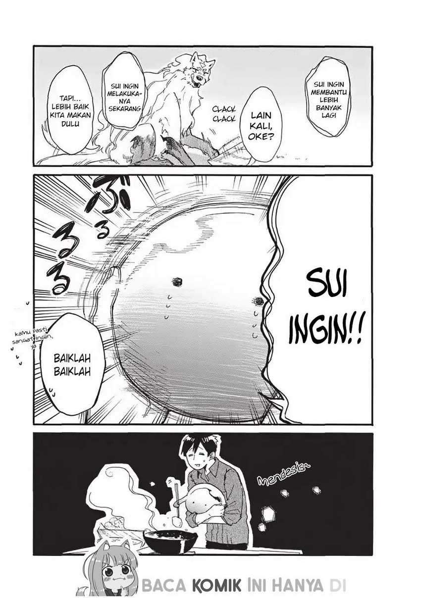Tondemo Skill de Isekai Hourou Meshi: Sui no Daibouken Chapter 02 Gambar 14