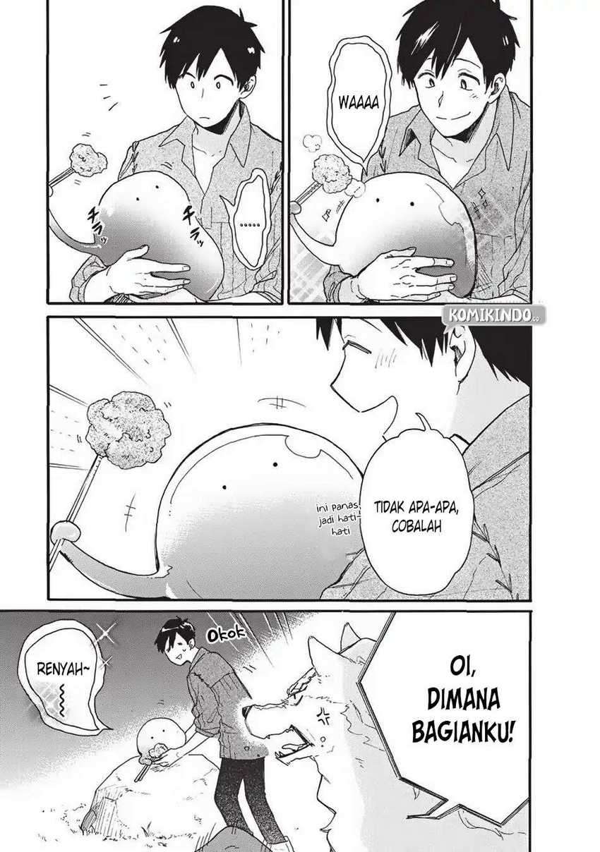 Tondemo Skill de Isekai Hourou Meshi: Sui no Daibouken Chapter 02 Gambar 16