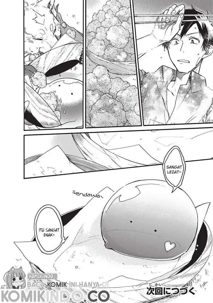 Tondemo Skill de Isekai Hourou Meshi: Sui no Daibouken Chapter 02 Gambar 17