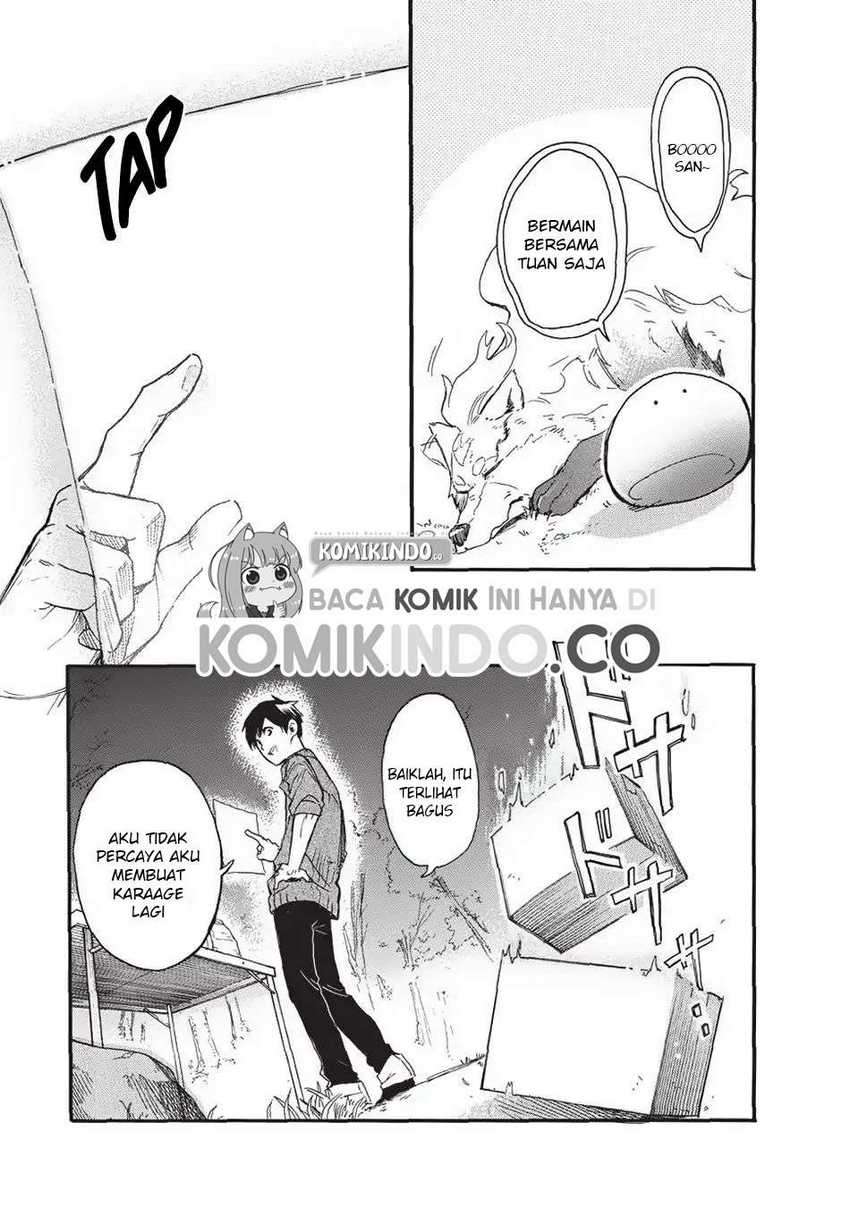 Tondemo Skill de Isekai Hourou Meshi: Sui no Daibouken Chapter 02 Gambar 4