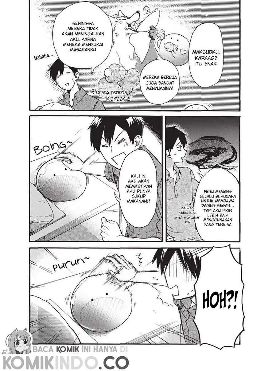 Tondemo Skill de Isekai Hourou Meshi: Sui no Daibouken Chapter 02 Gambar 5