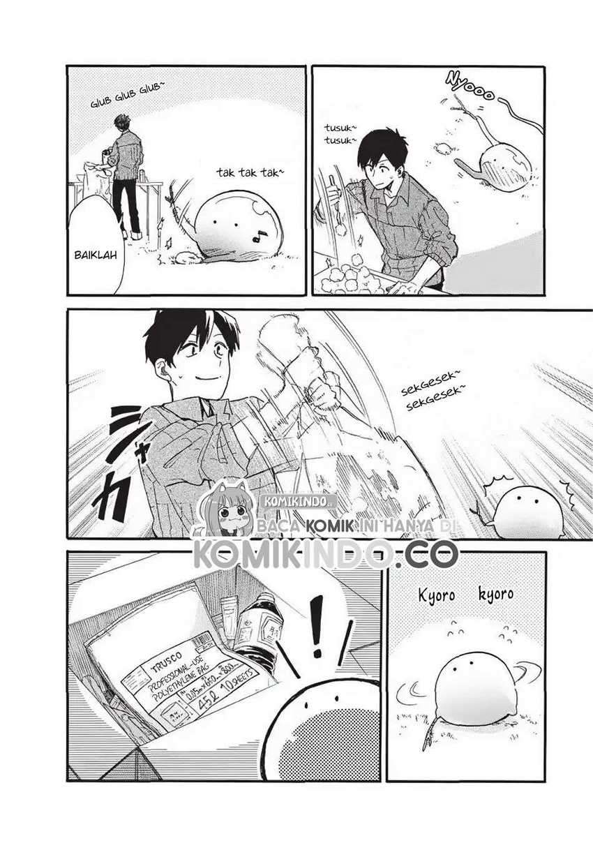 Tondemo Skill de Isekai Hourou Meshi: Sui no Daibouken Chapter 02 Gambar 7