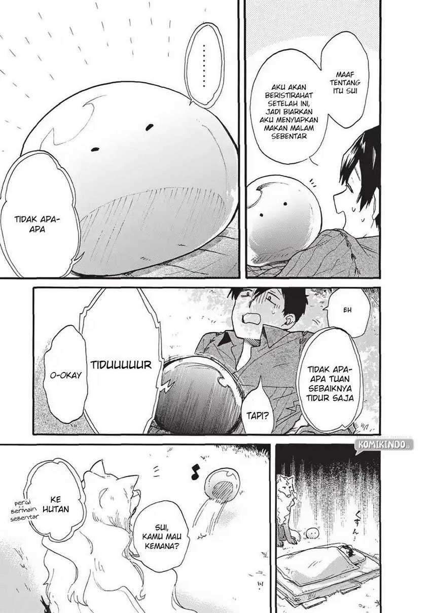 Tondemo Skill de Isekai Hourou Meshi: Sui no Daibouken Chapter 01 Gambar 10