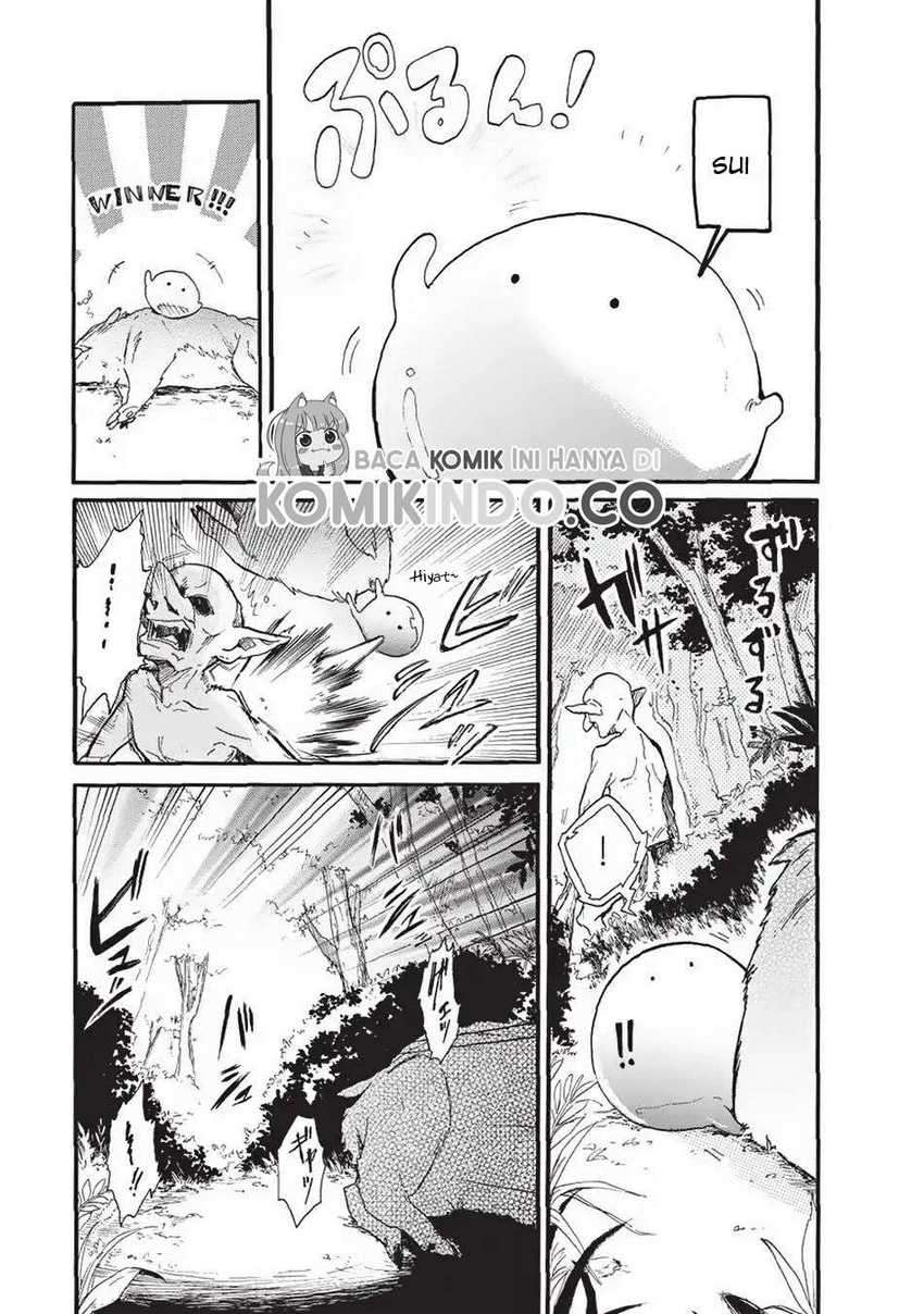 Tondemo Skill de Isekai Hourou Meshi: Sui no Daibouken Chapter 01 Gambar 14
