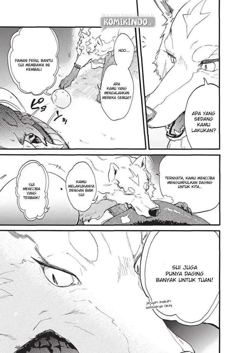 Tondemo Skill de Isekai Hourou Meshi: Sui no Daibouken Chapter 01 Gambar 16