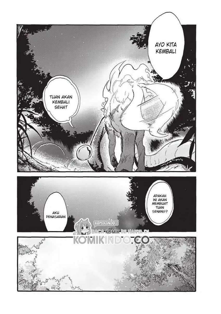 Tondemo Skill de Isekai Hourou Meshi: Sui no Daibouken Chapter 01 Gambar 18