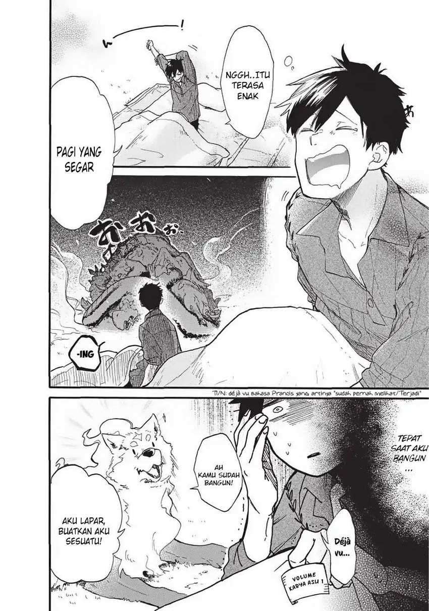 Tondemo Skill de Isekai Hourou Meshi: Sui no Daibouken Chapter 01 Gambar 19
