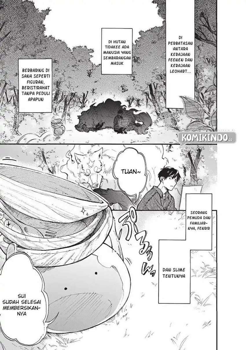 Baca Tondemo Skill de Isekai Hourou Meshi: Sui no Daibouken Chapter 01 Gambar 2