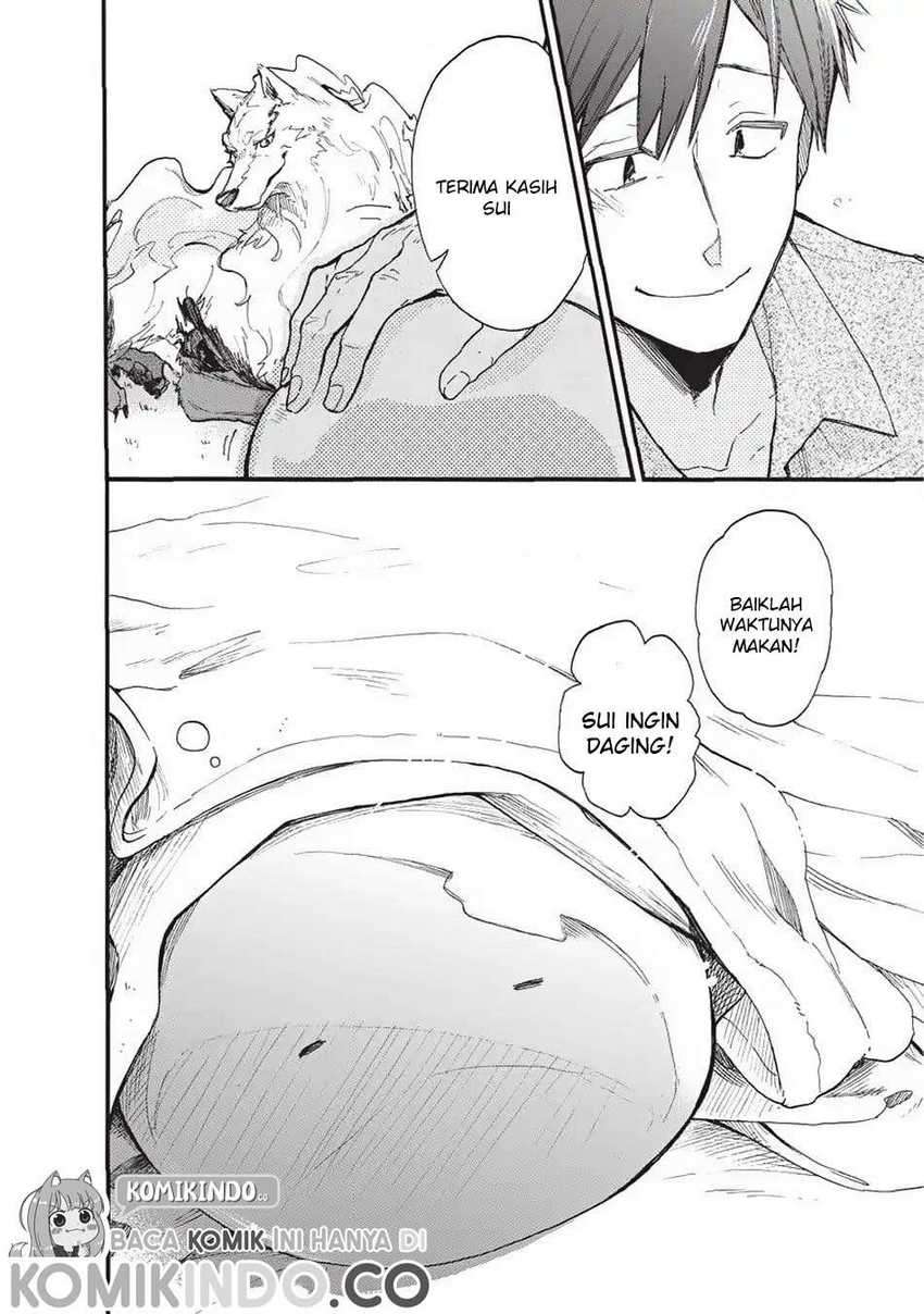 Tondemo Skill de Isekai Hourou Meshi: Sui no Daibouken Chapter 01 Gambar 21