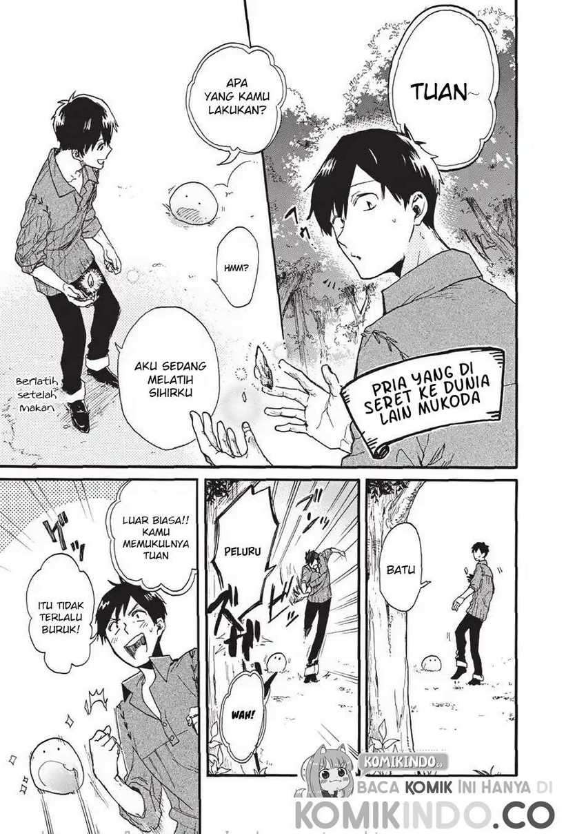 Tondemo Skill de Isekai Hourou Meshi: Sui no Daibouken Chapter 01 Gambar 6