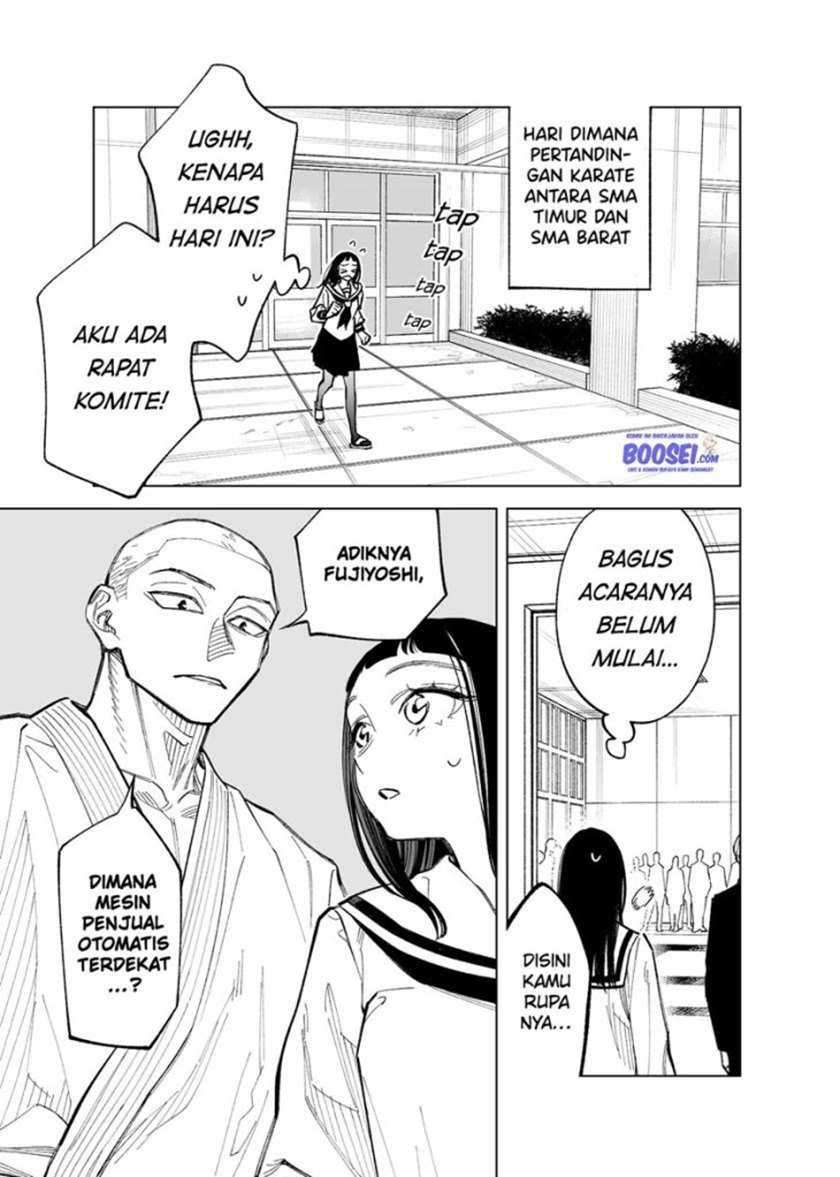 Futago-tachi no Shojijou Chapter 60 Gambar 3