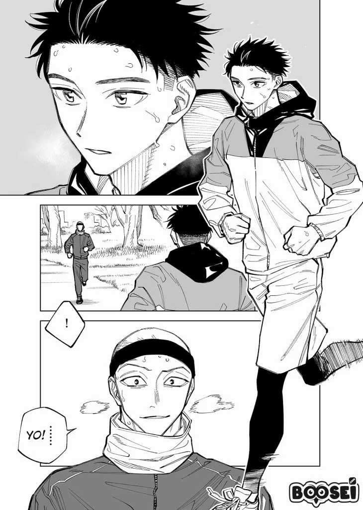 Baca  Futago-tachi no Shojijou Chapter 53 Gambar 2