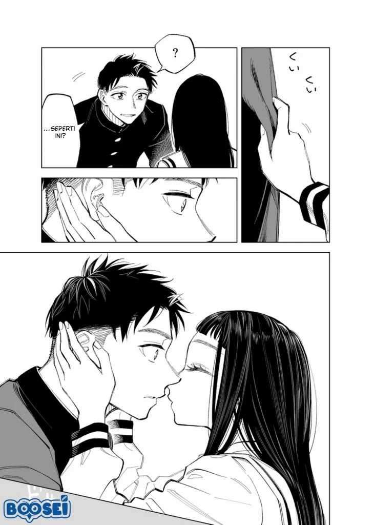 Futago-tachi no Shojijou Chapter 51 Gambar 5