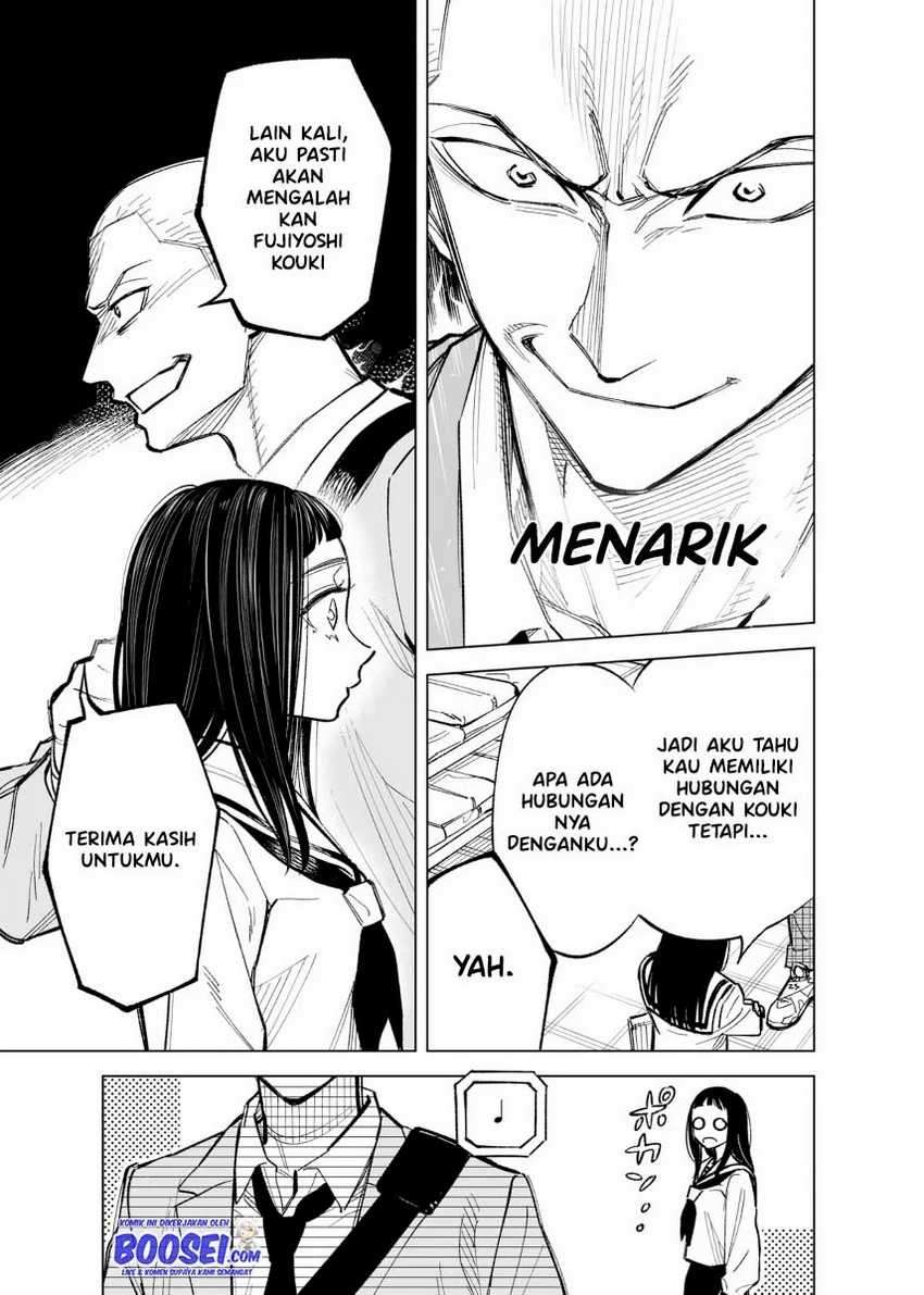 Futago-tachi no Shojijou Chapter 40 Gambar 5