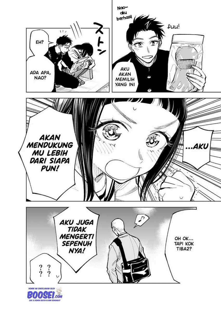 Futago-tachi no Shojijou Chapter 40 Gambar 6