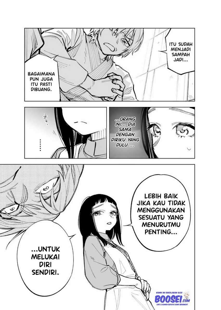 Futago-tachi no Shojijou Chapter 39 Gambar 5