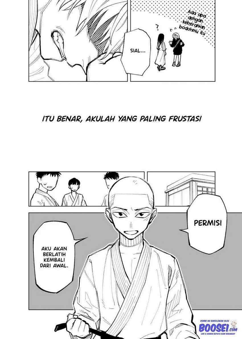Futago-tachi no Shojijou Chapter 39 Gambar 6