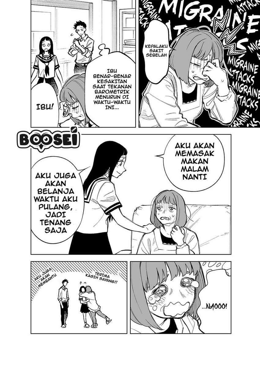 Futago-tachi no Shojijou Chapter 20 Gambar 3