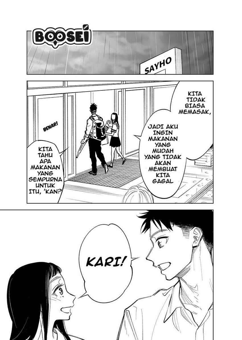 Futago-tachi no Shojijou Chapter 20 Gambar 4