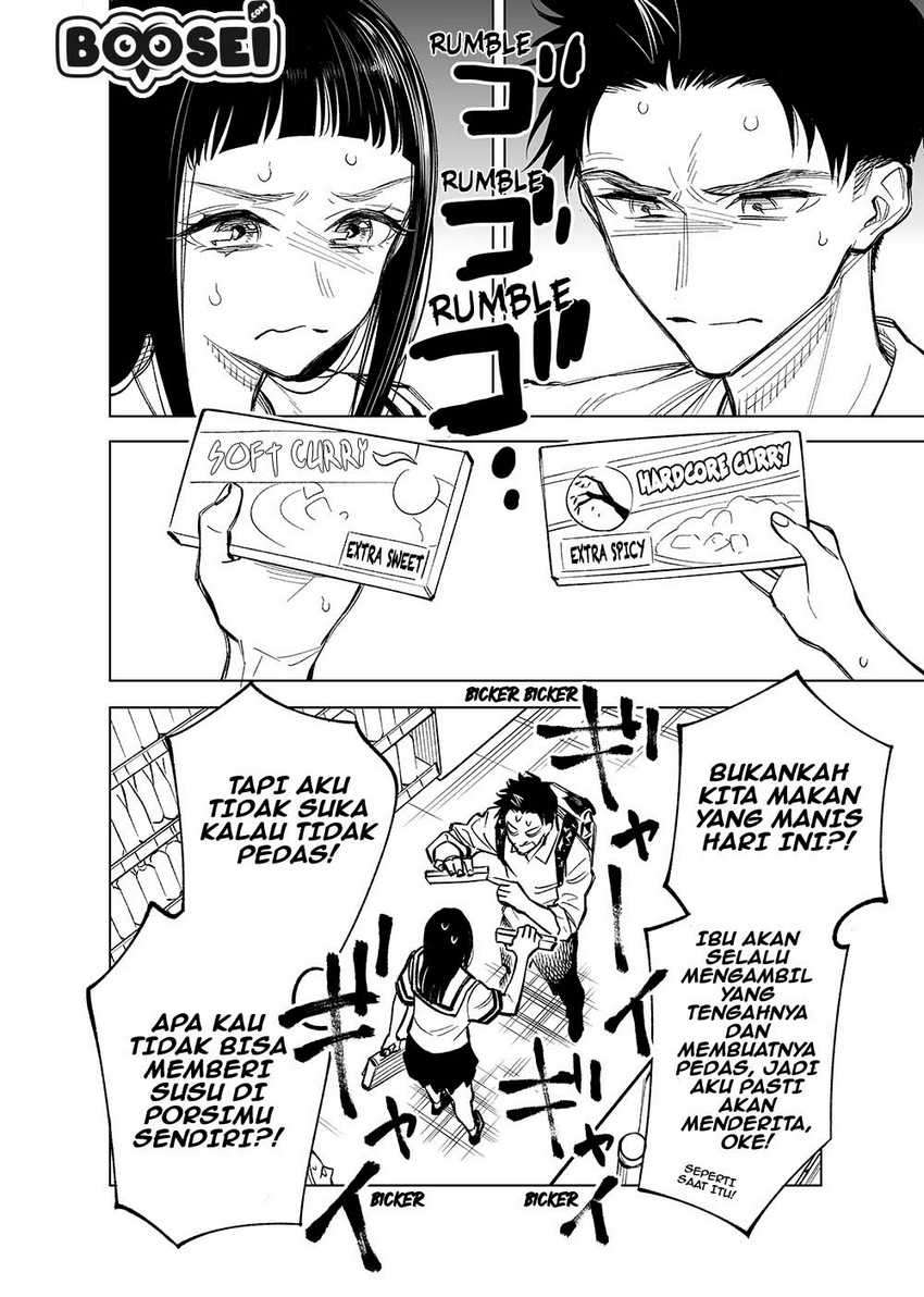 Futago-tachi no Shojijou Chapter 20 Gambar 5