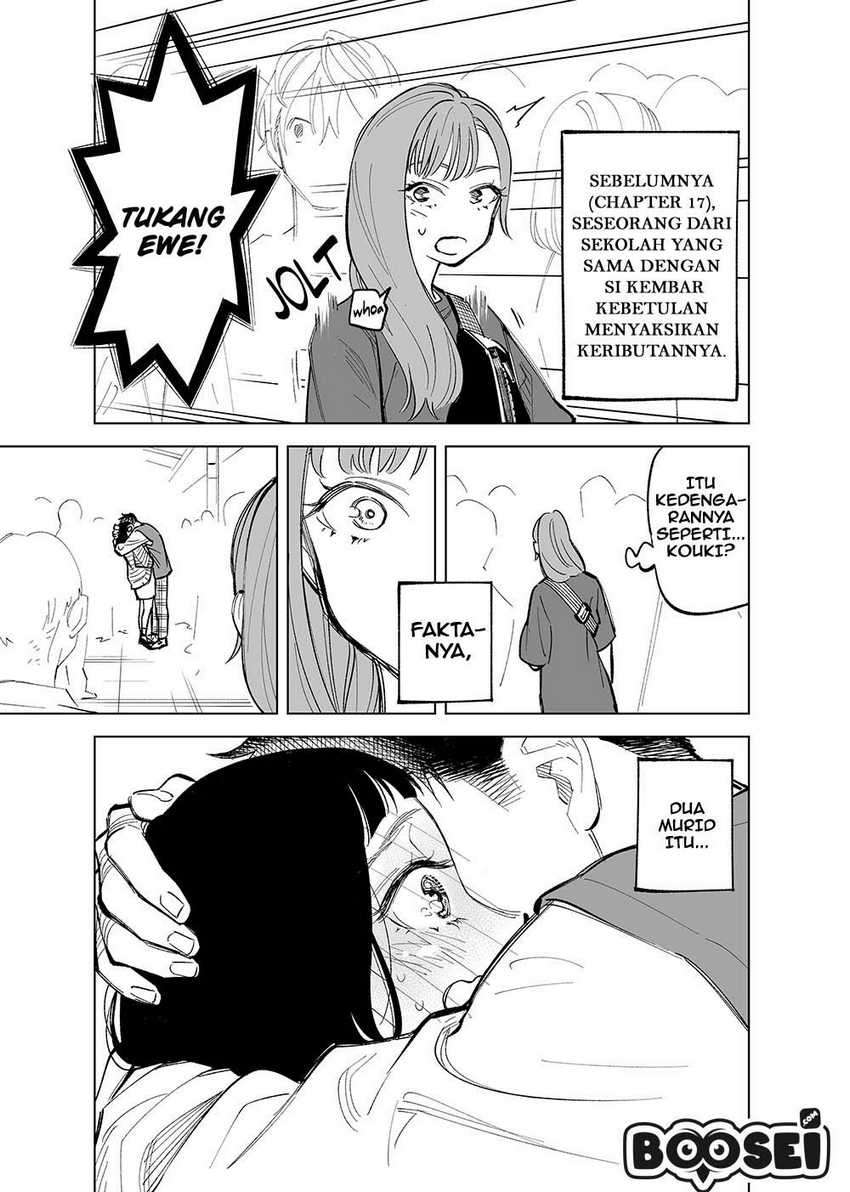 Baca  Futago-tachi no Shojijou Chapter 18 Gambar 2