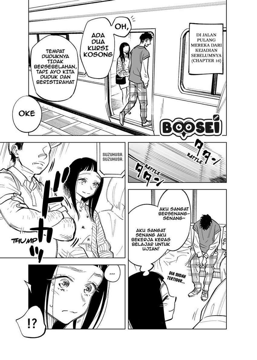 Baca Futago-tachi no Shojijou Chapter 17 Gambar 2