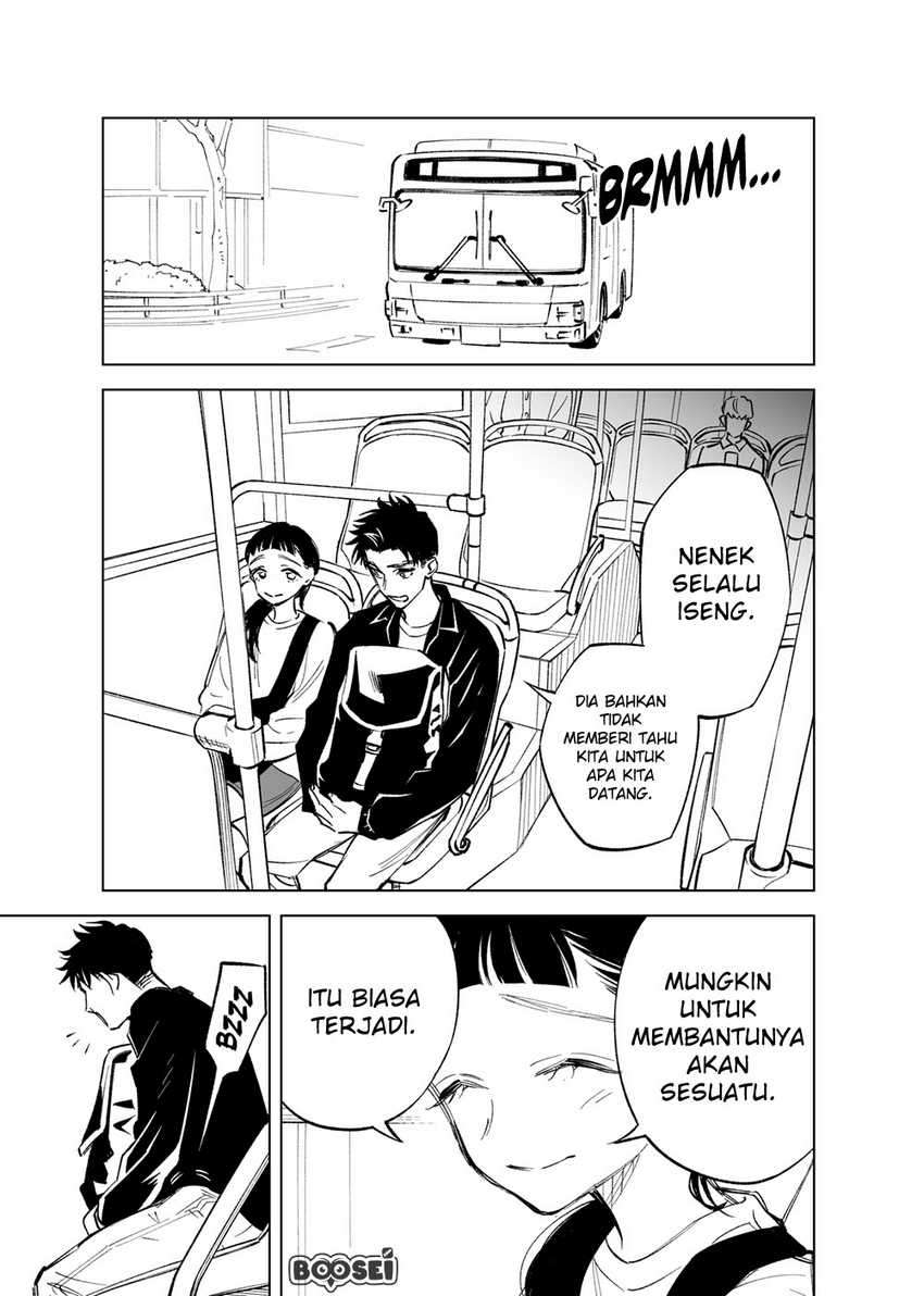 Futago-tachi no Shojijou Chapter 9 Gambar 4