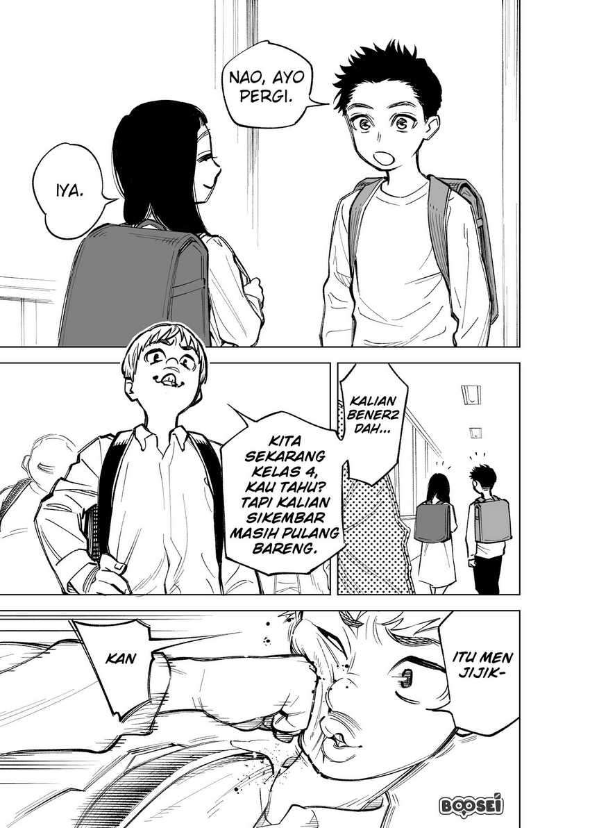 Baca Futago-tachi no Shojijou Chapter 7 Gambar 2
