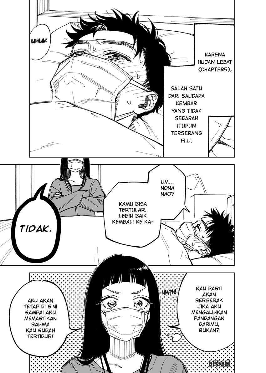 Baca Futago-tachi no Shojijou Chapter 6 Gambar 2