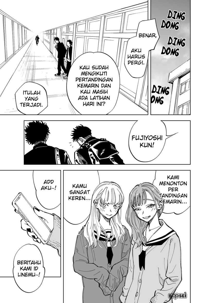 Baca Futago-tachi no Shojijou Chapter 4 Gambar 2