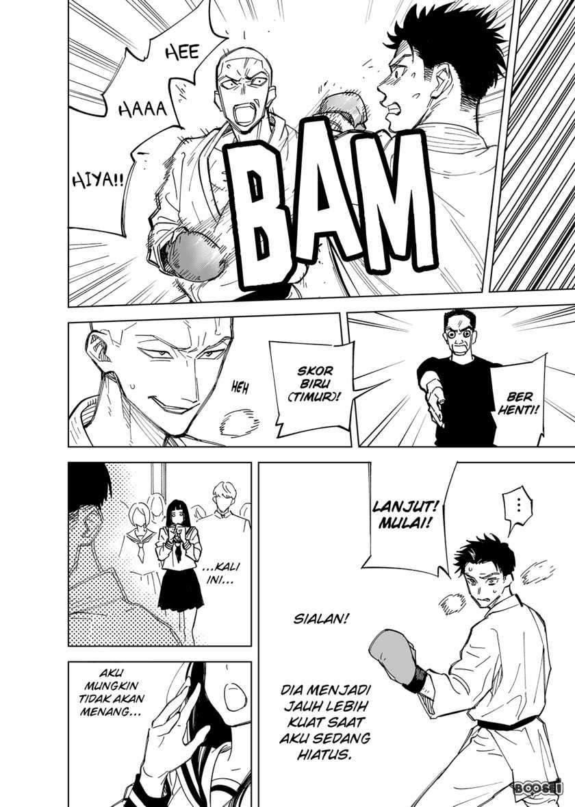 Futago-tachi no Shojijou Chapter 3 Gambar 3