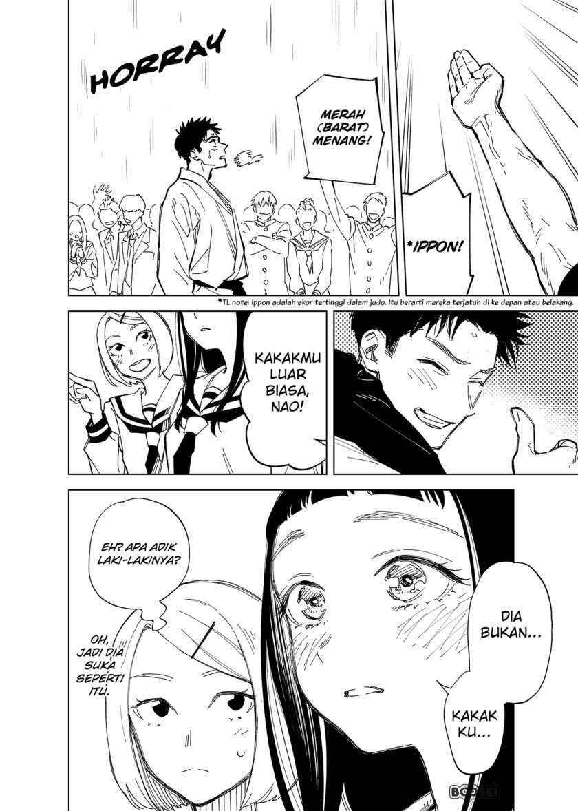 Futago-tachi no Shojijou Chapter 3 Gambar 5