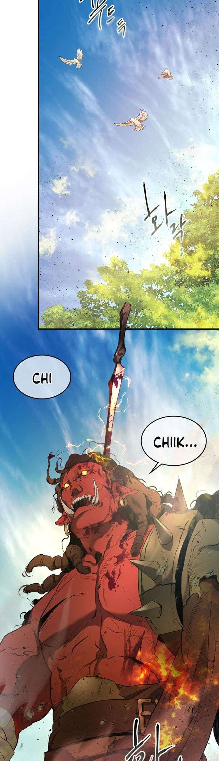 Leveling With the Gods Chapter 19 Gambar 23