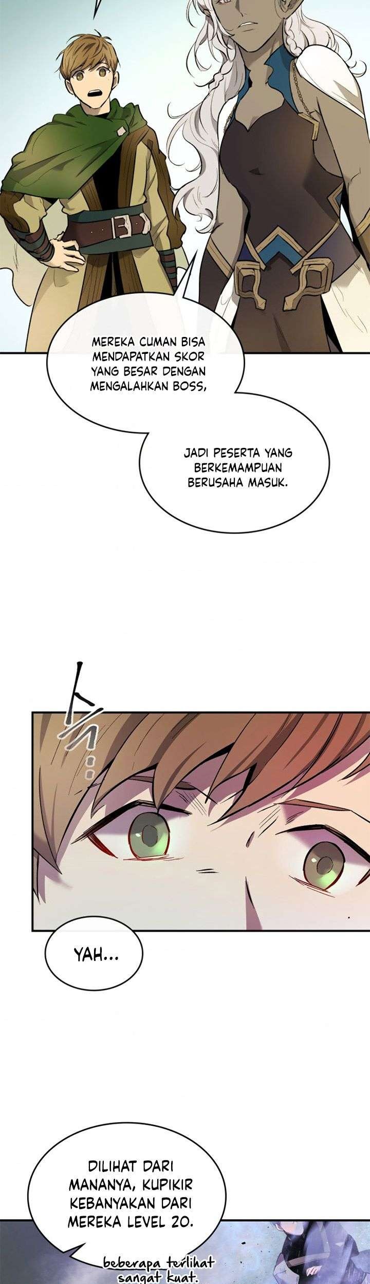 Leveling With the Gods Chapter 19 Gambar 35