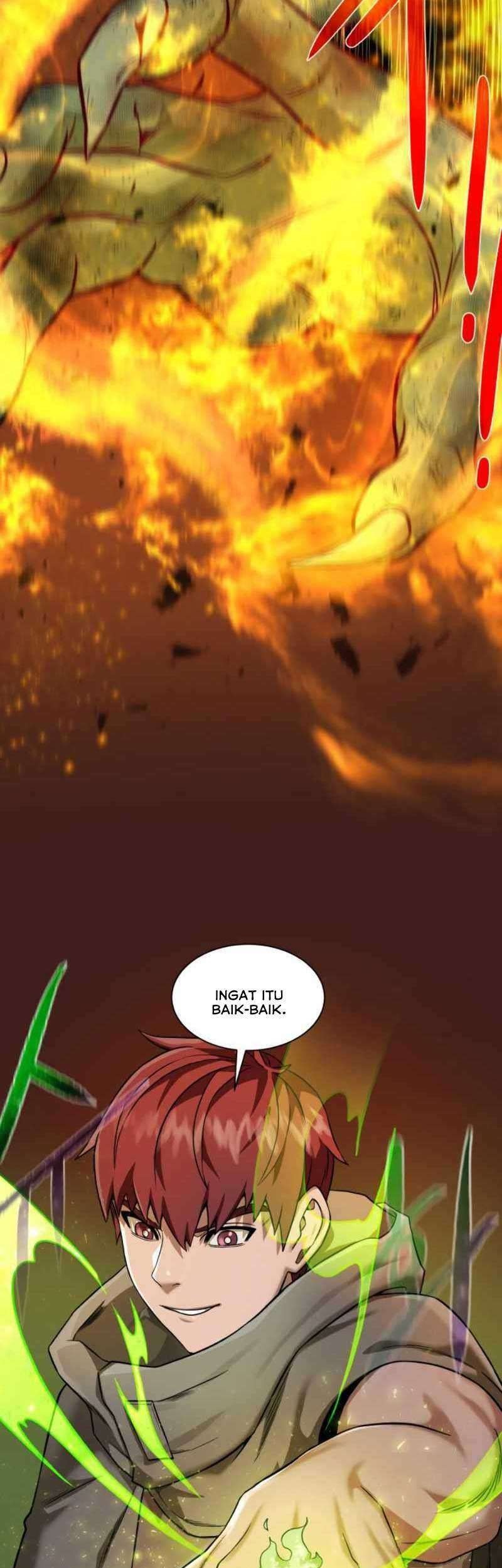 Dungeon and Artifact Chapter 27 Gambar 18