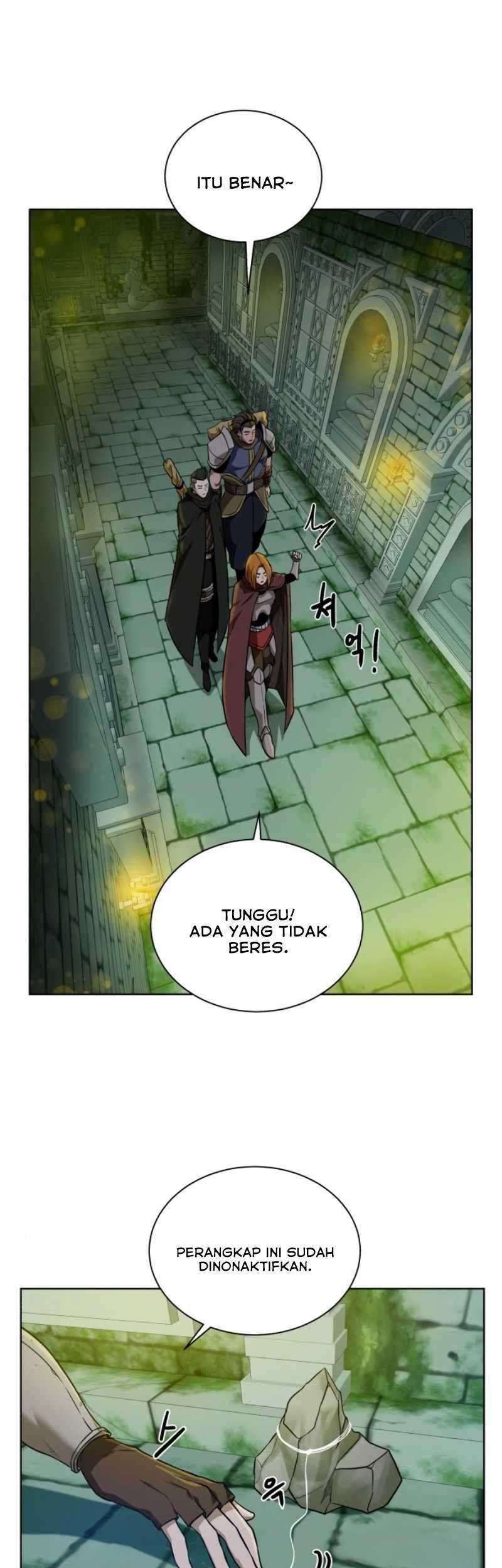 Dungeon and Artifact Chapter 27 Gambar 26