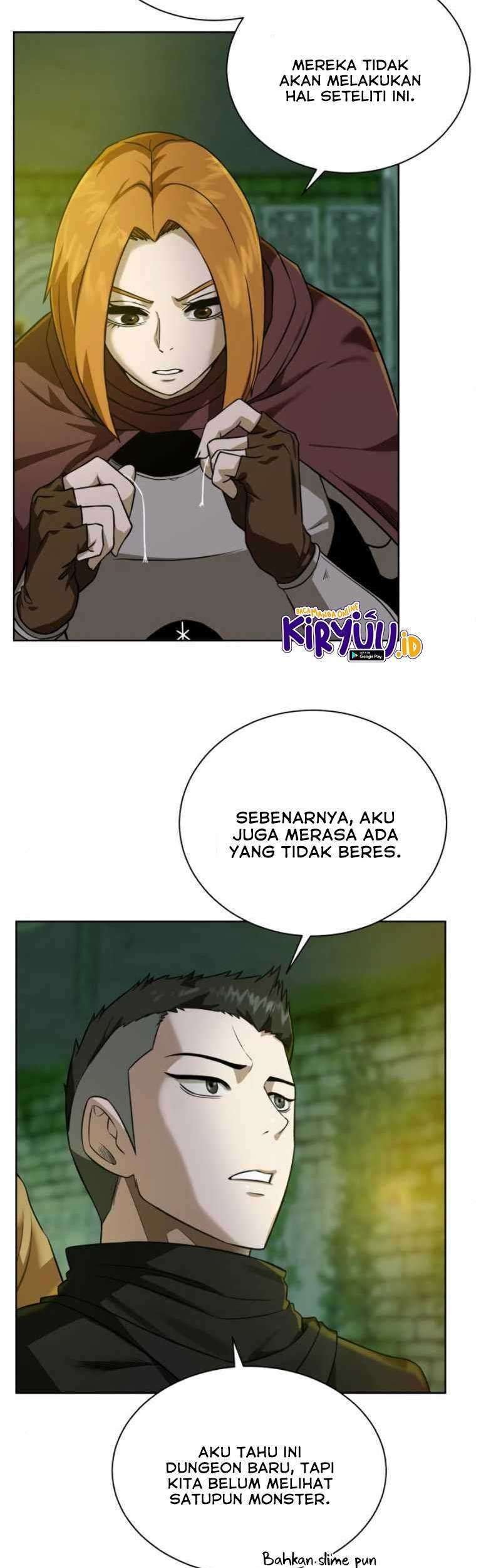 Dungeon and Artifact Chapter 27 Gambar 28