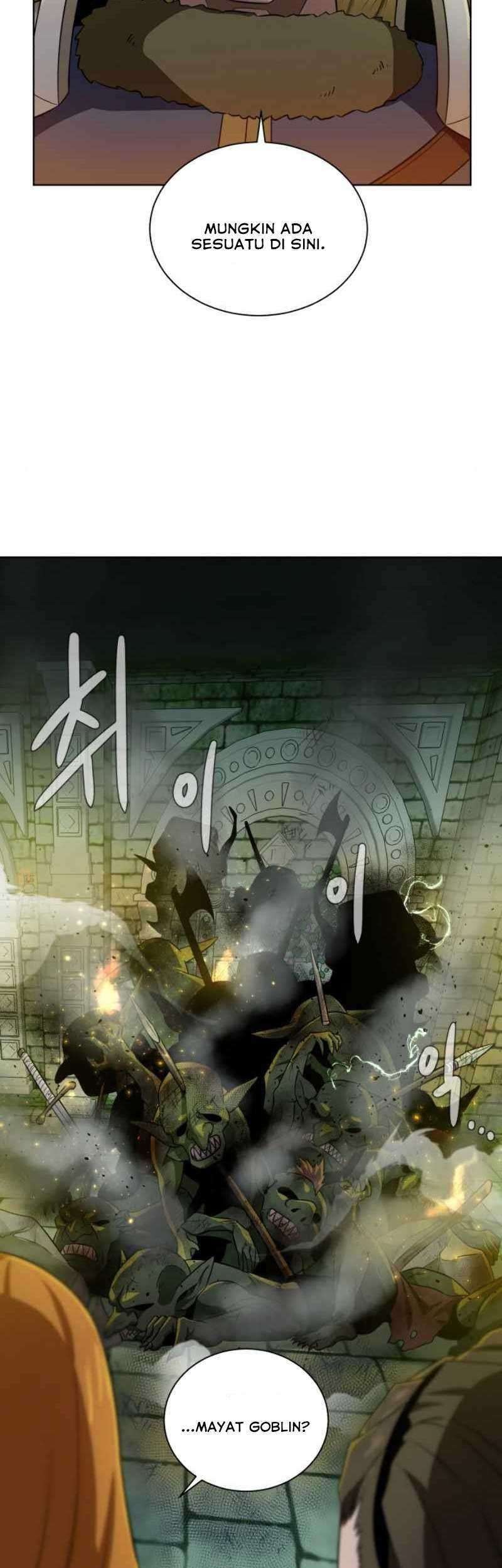 Dungeon and Artifact Chapter 27 Gambar 30