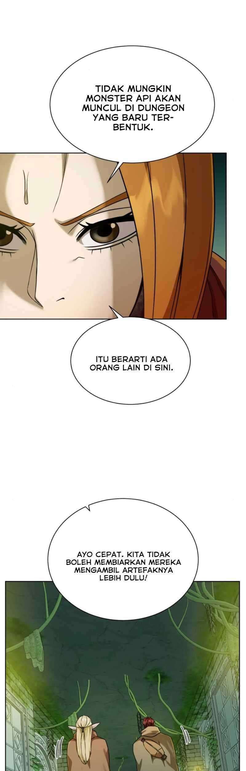 Dungeon and Artifact Chapter 27 Gambar 32