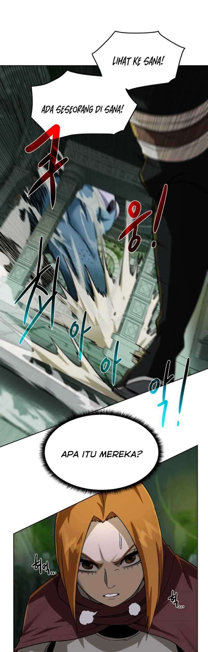 Dungeon and Artifact Chapter 27 Gambar 44