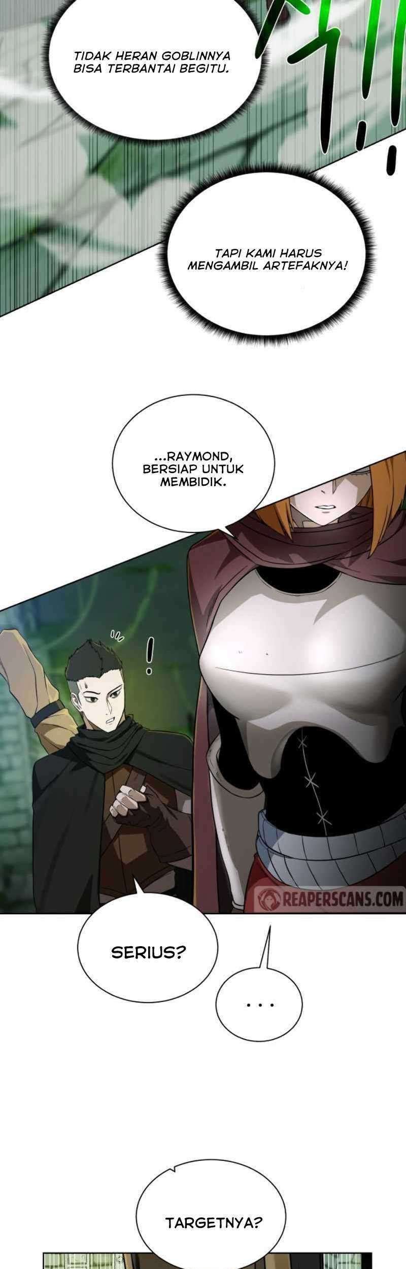 Dungeon and Artifact Chapter 27 Gambar 48
