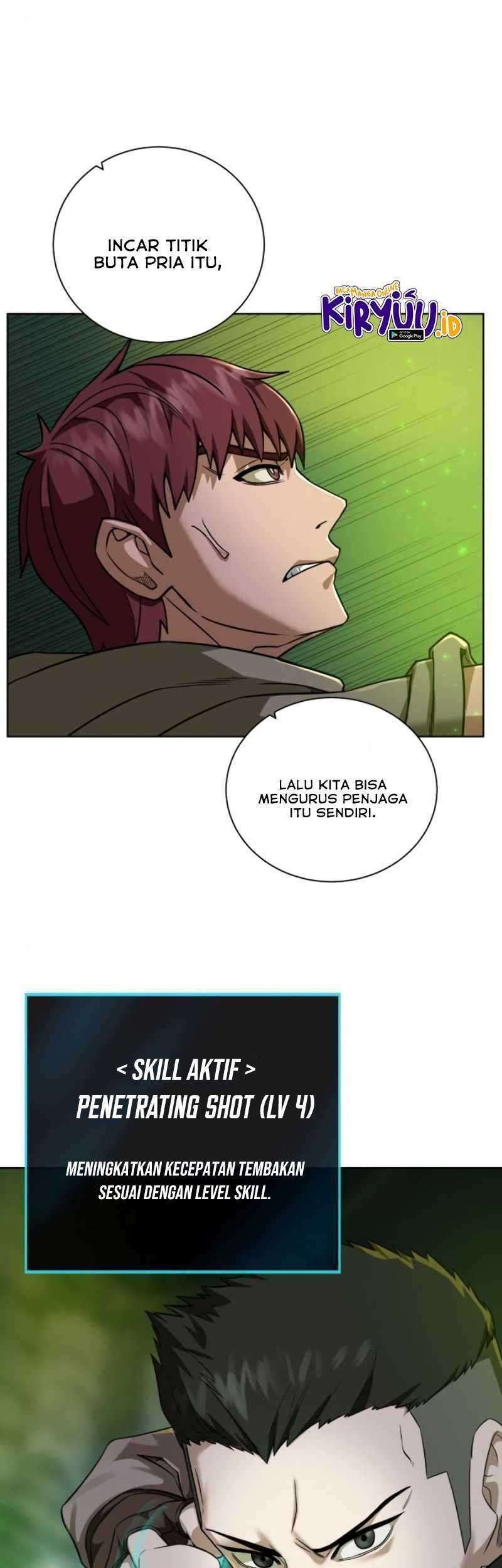 Dungeon and Artifact Chapter 27 Gambar 50