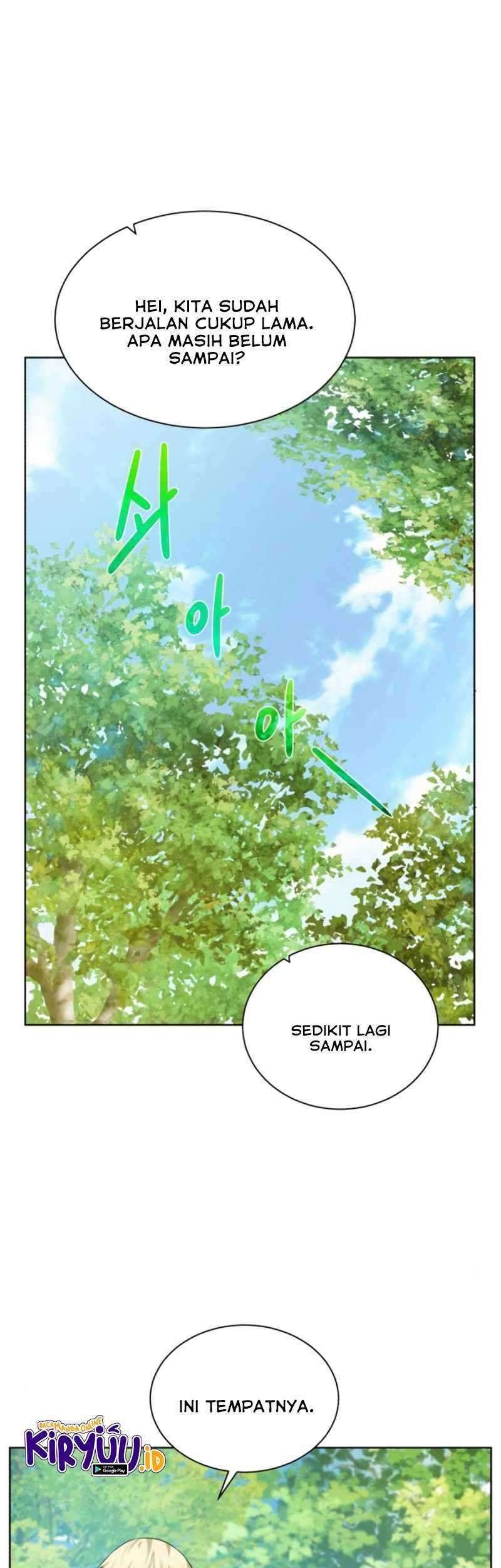 Baca  Dungeon and Artifact Chapter 27 Gambar 2