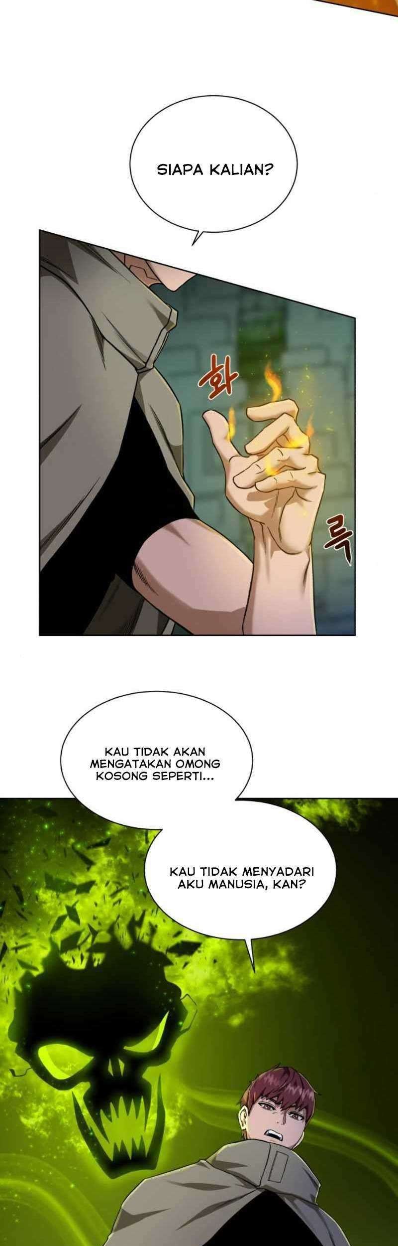 Dungeon and Artifact Chapter 27 Gambar 58