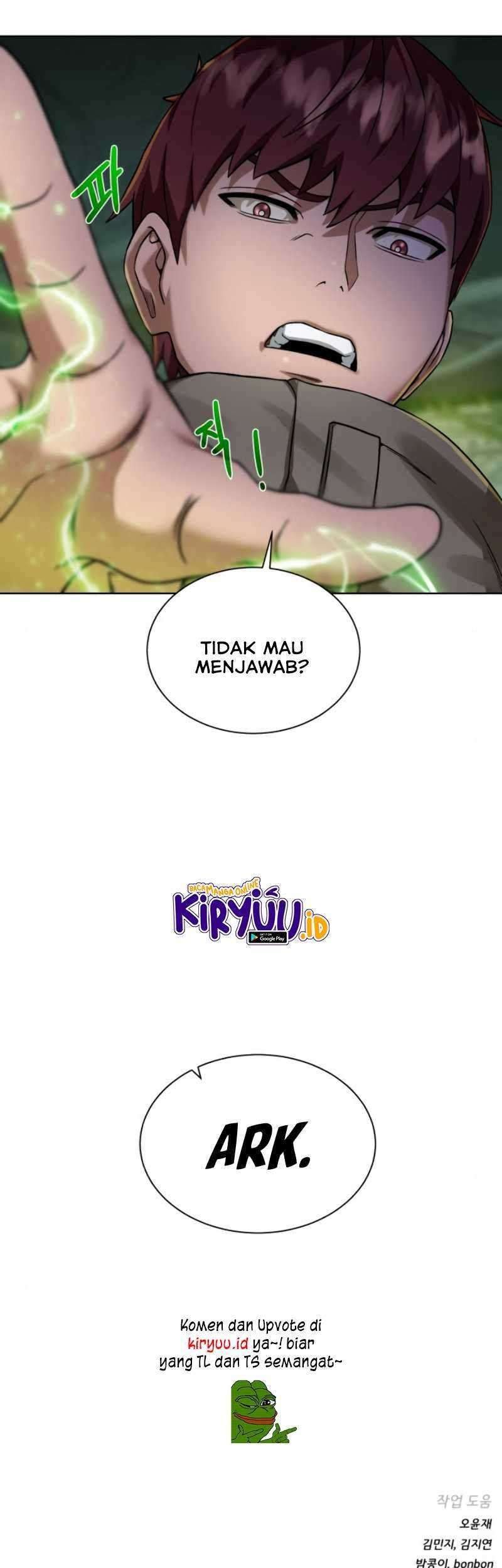 Dungeon and Artifact Chapter 27 Gambar 62
