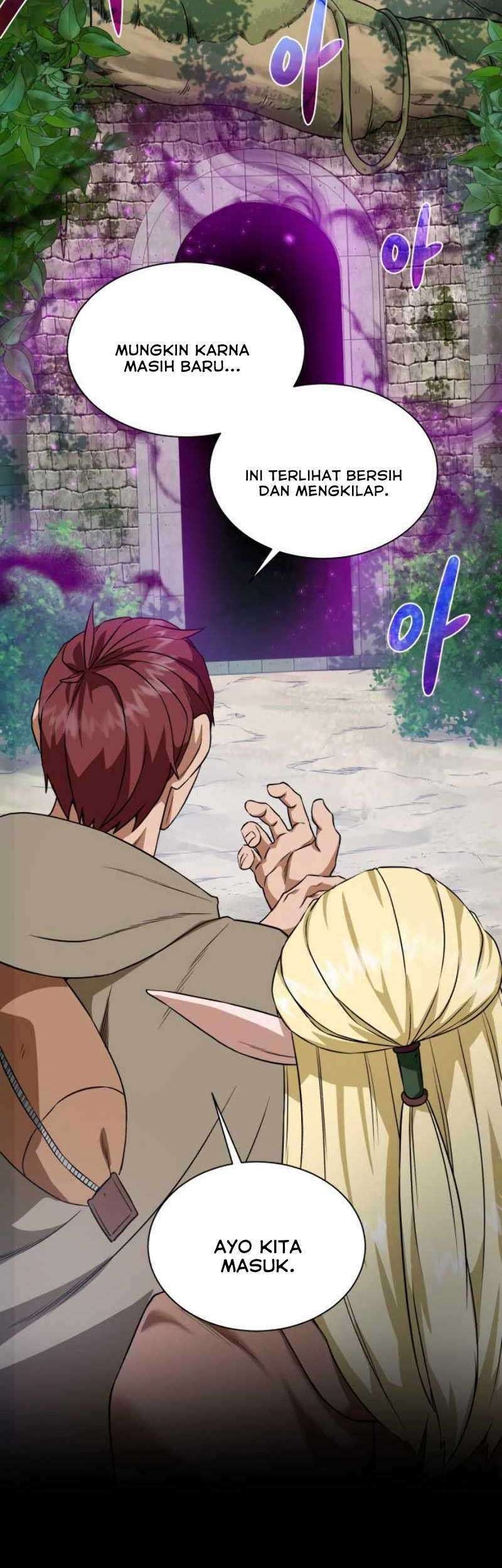 Dungeon and Artifact Chapter 27 Gambar 4