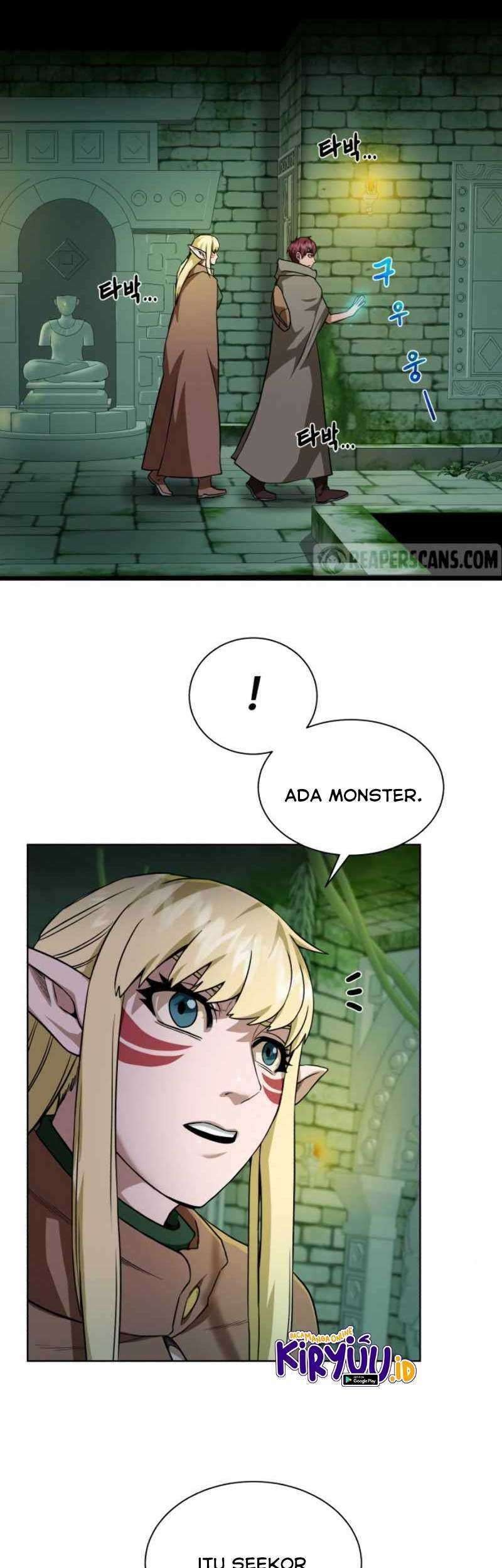 Dungeon and Artifact Chapter 27 Gambar 6