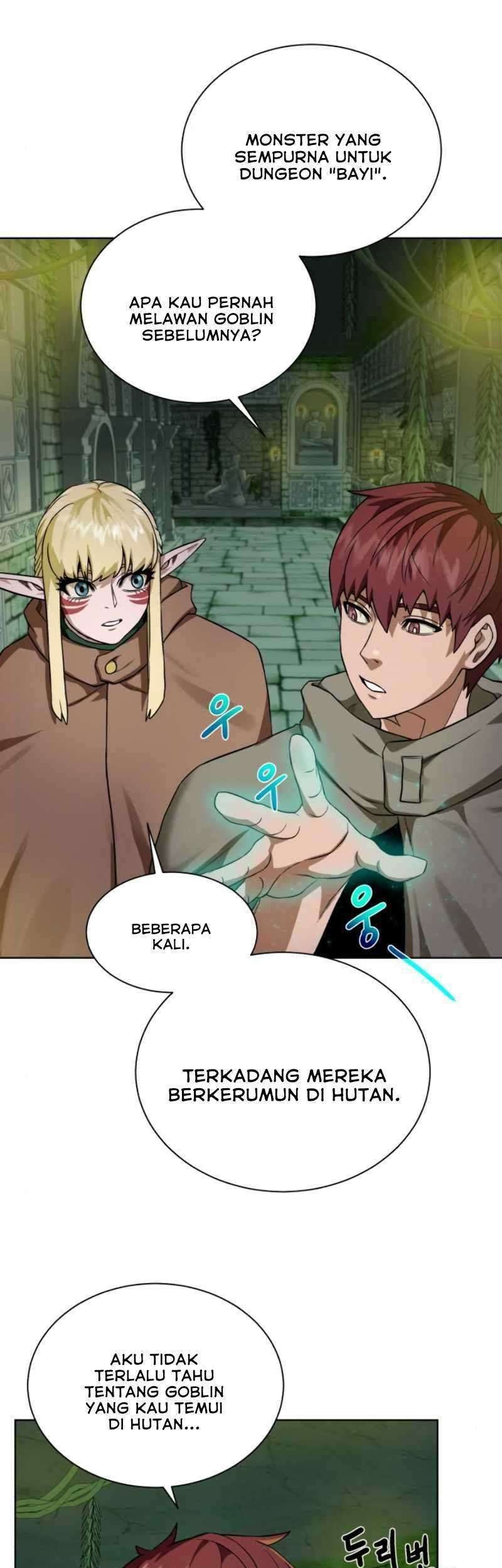 Dungeon and Artifact Chapter 27 Gambar 8