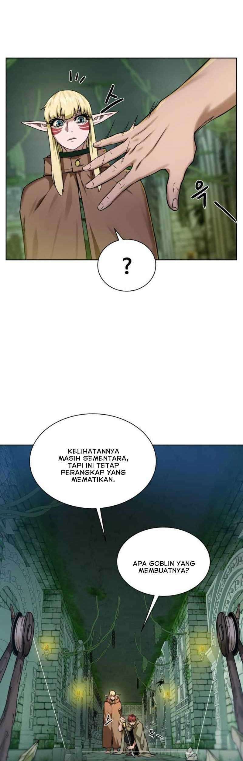 Dungeon and Artifact Chapter 27 Gambar 10